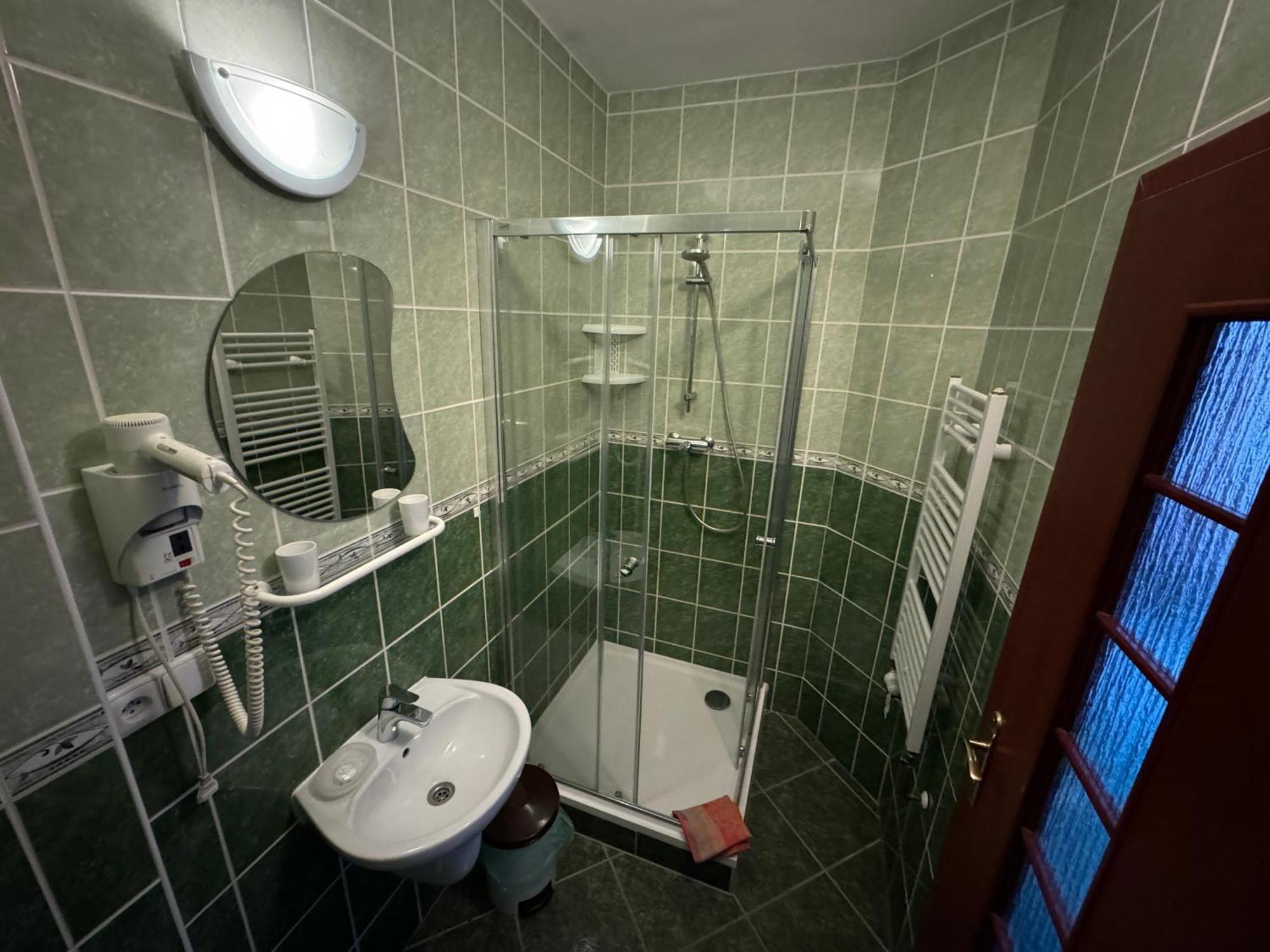 Penzion Erika Boží Dar Buitenkant foto