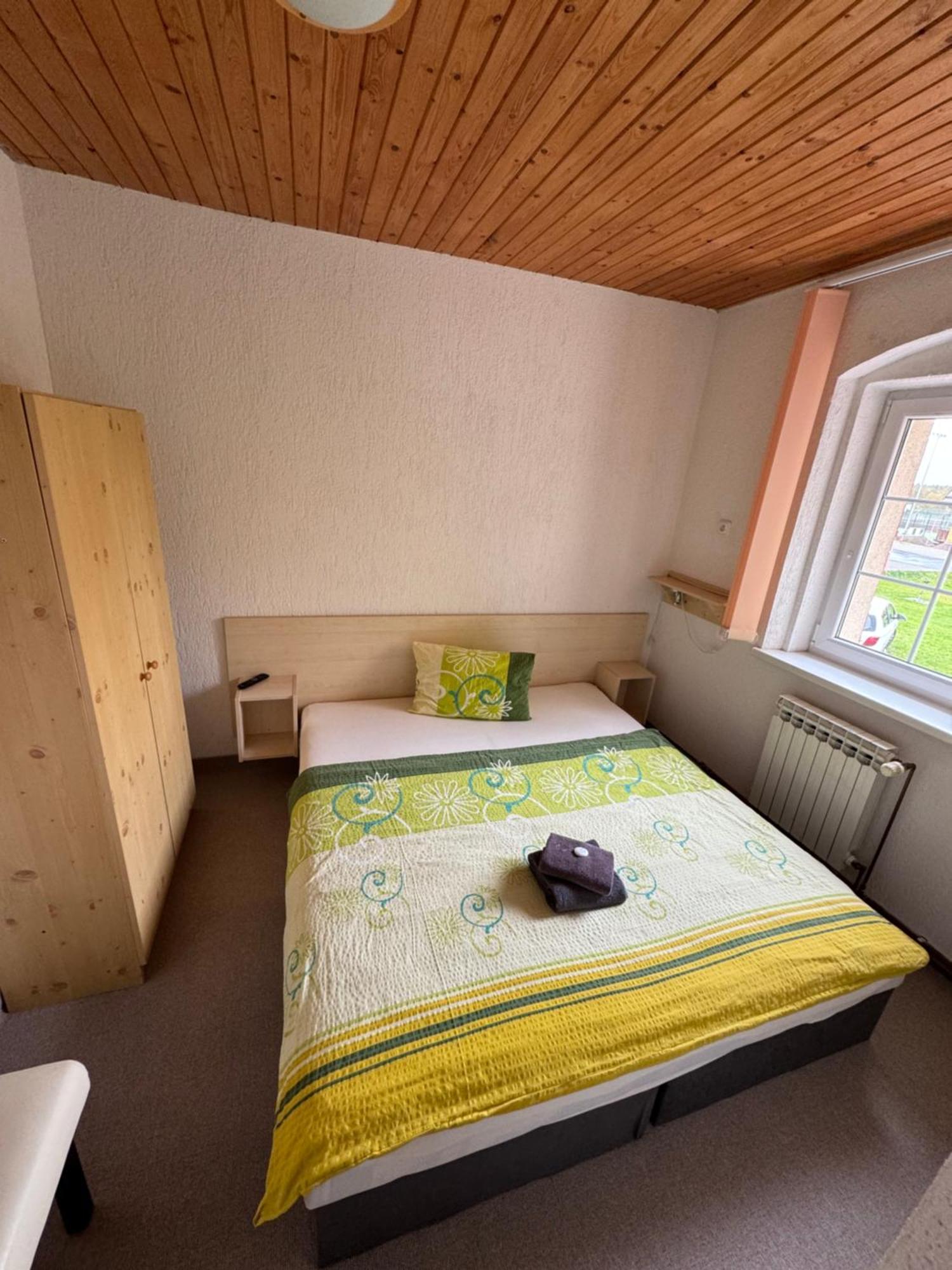 Penzion Erika Boží Dar Buitenkant foto