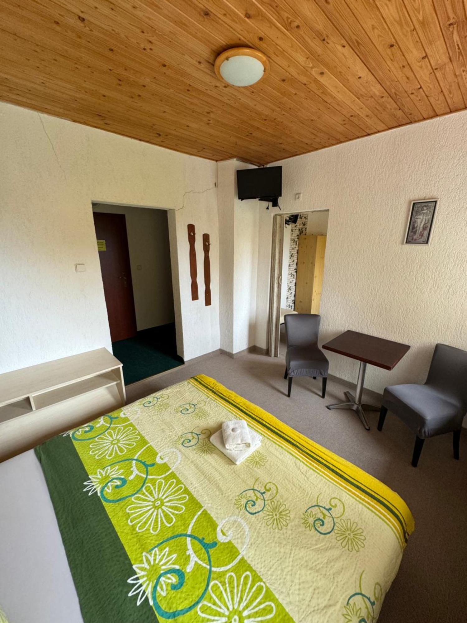 Penzion Erika Boží Dar Buitenkant foto